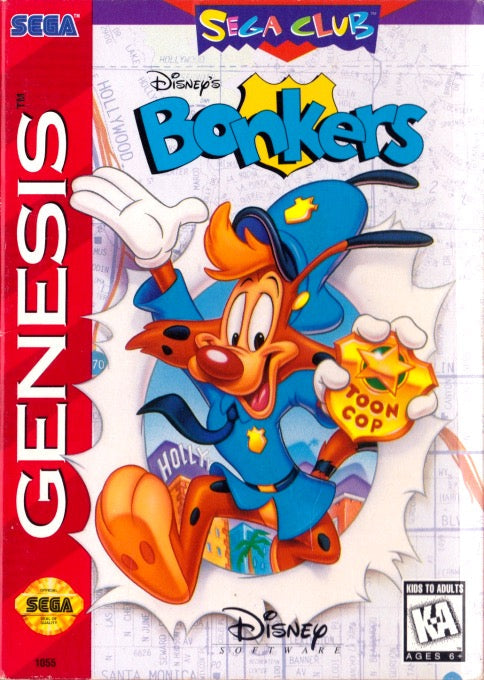 Bonkers Cover Art