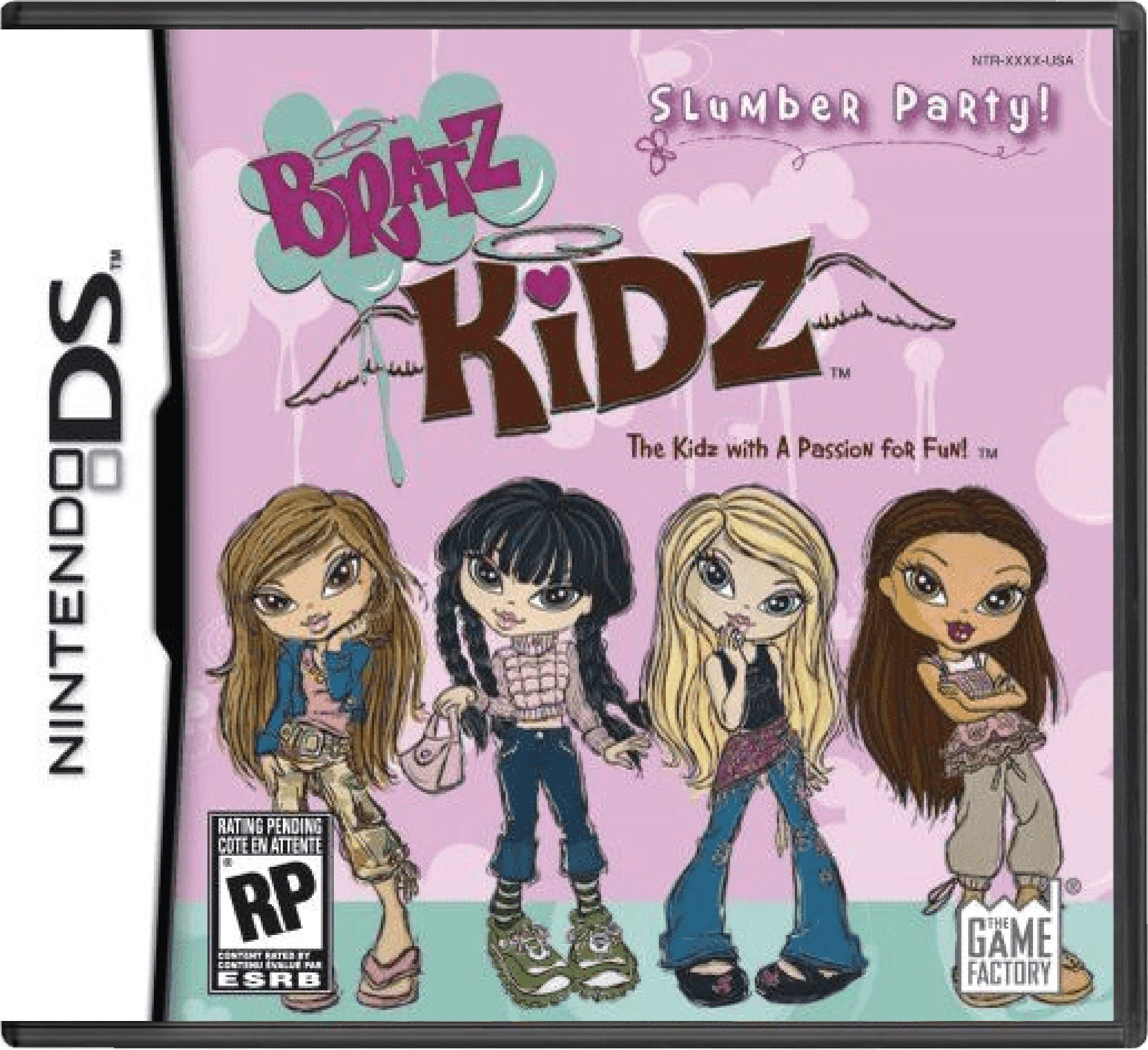 Bratz Kidz Cover Art