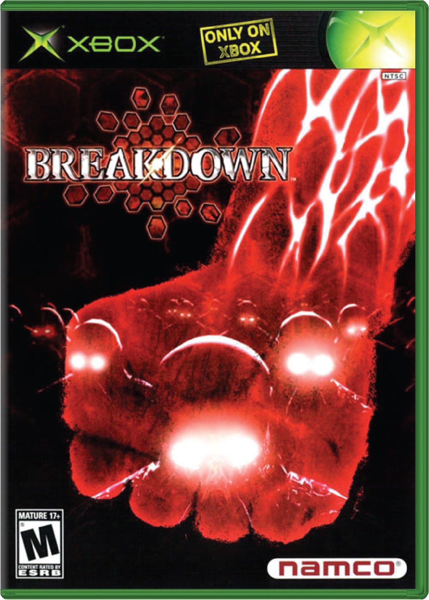 Breakdown Cover Art