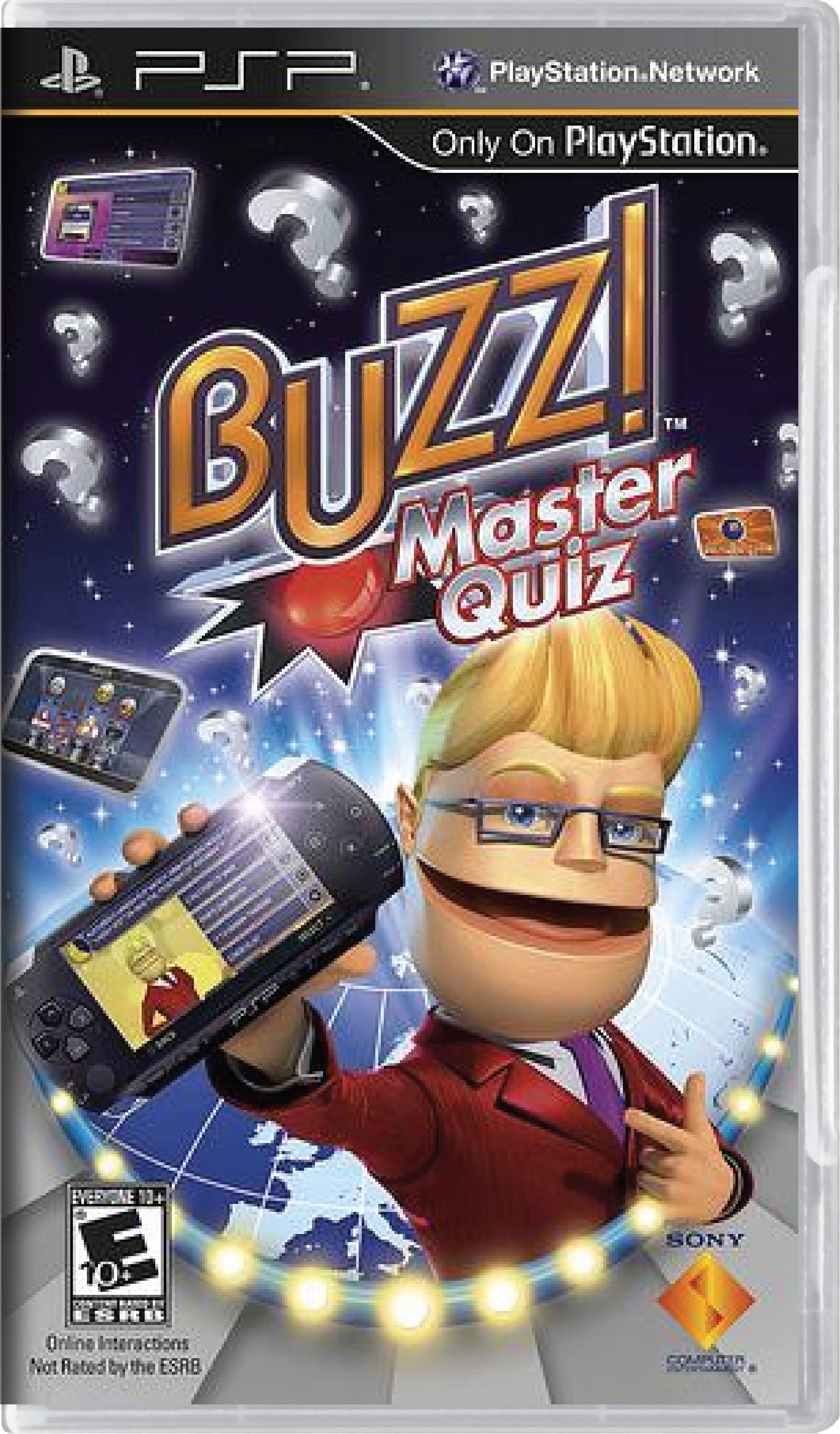 Buzz Master Quiz Cover Art