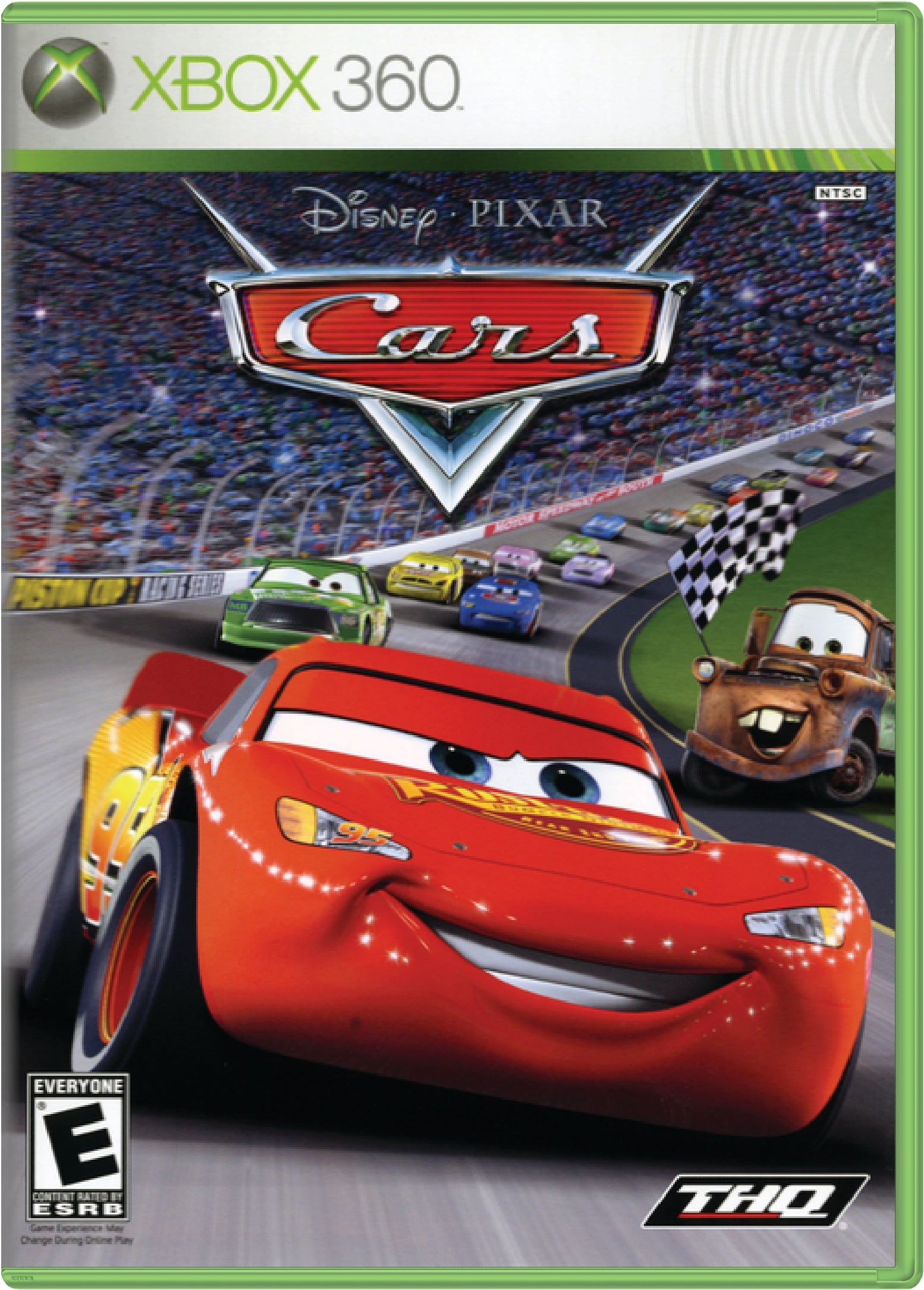 Cars Cover Art