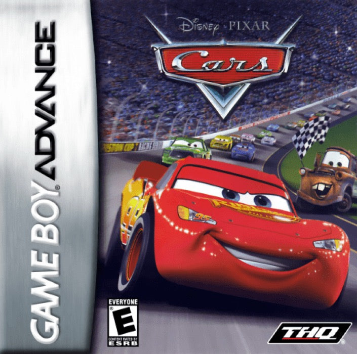 Cars Cover Art