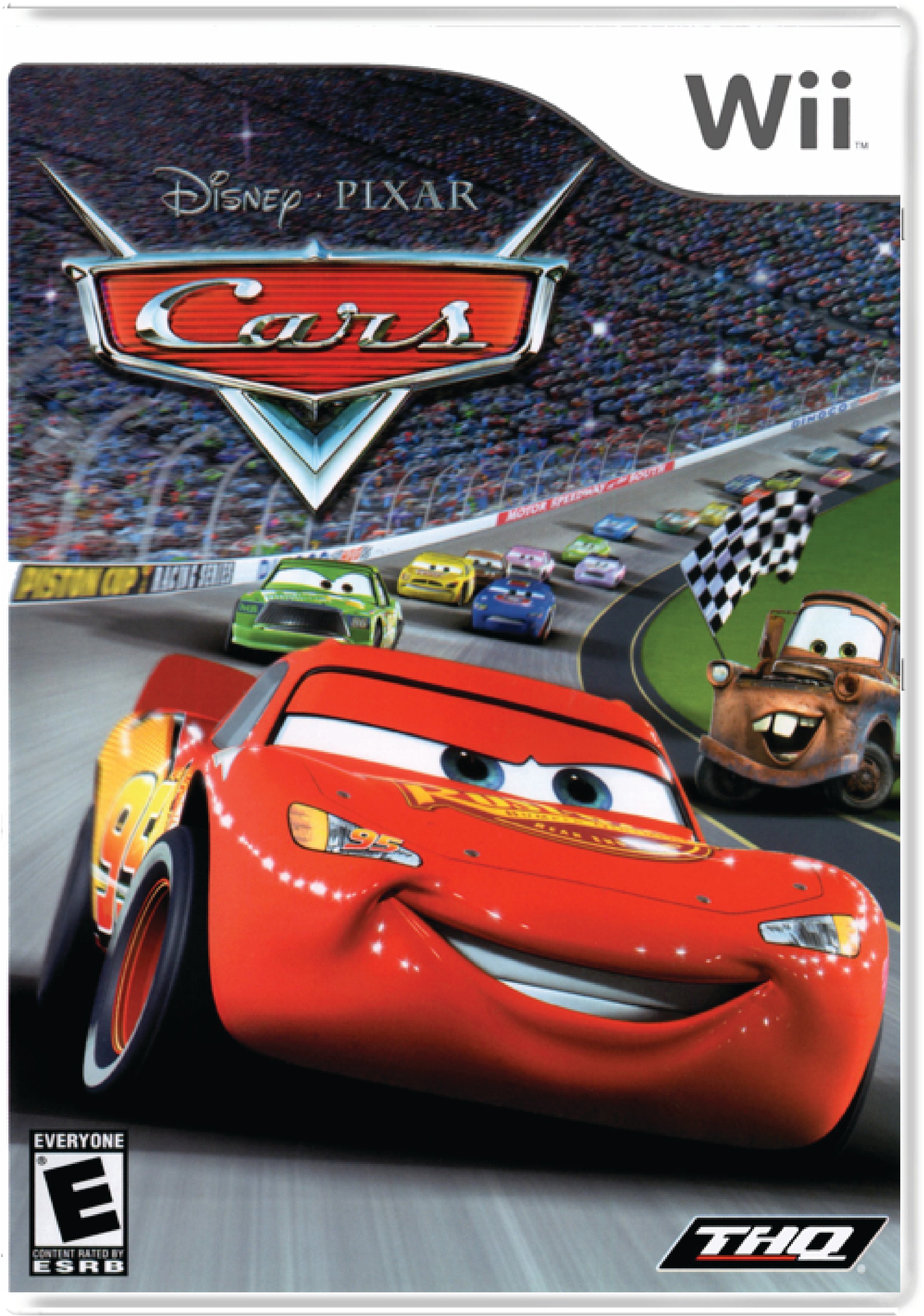 Cars Cover Art