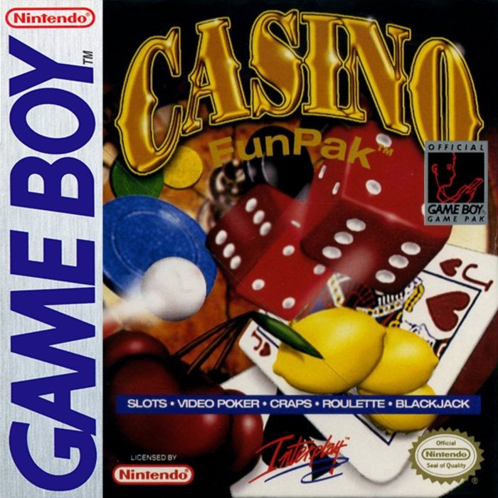 Casino FunPak Cover Art