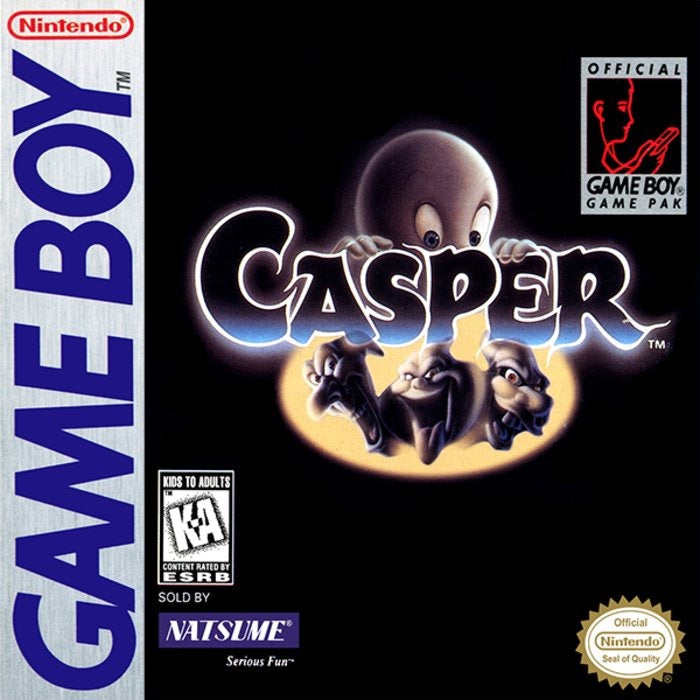 Casper Cover Art