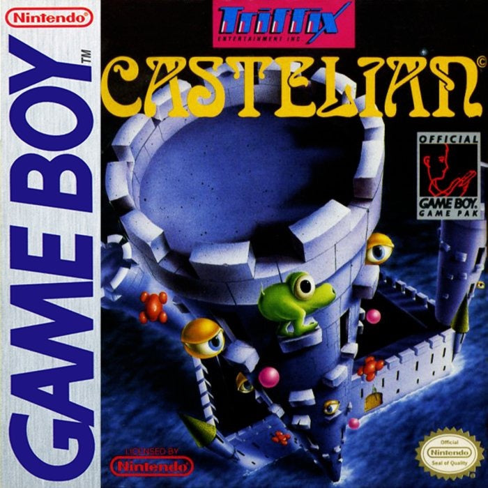 Castelian Cover Art