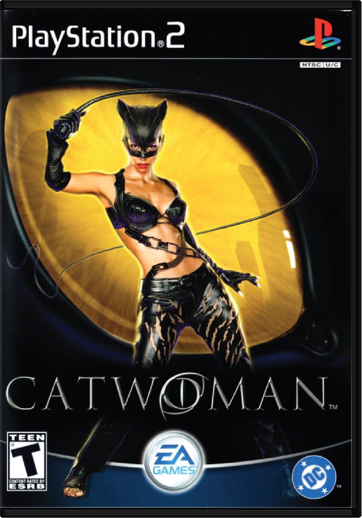 Catwoman Cover Art and Product Photo