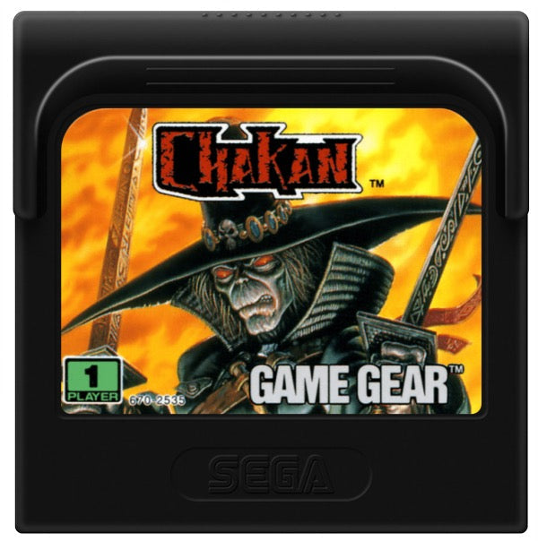 Chakan Cartridge