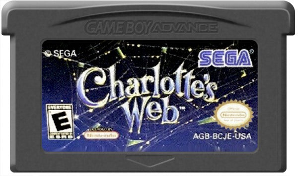 Charlotte's Web Cartridge