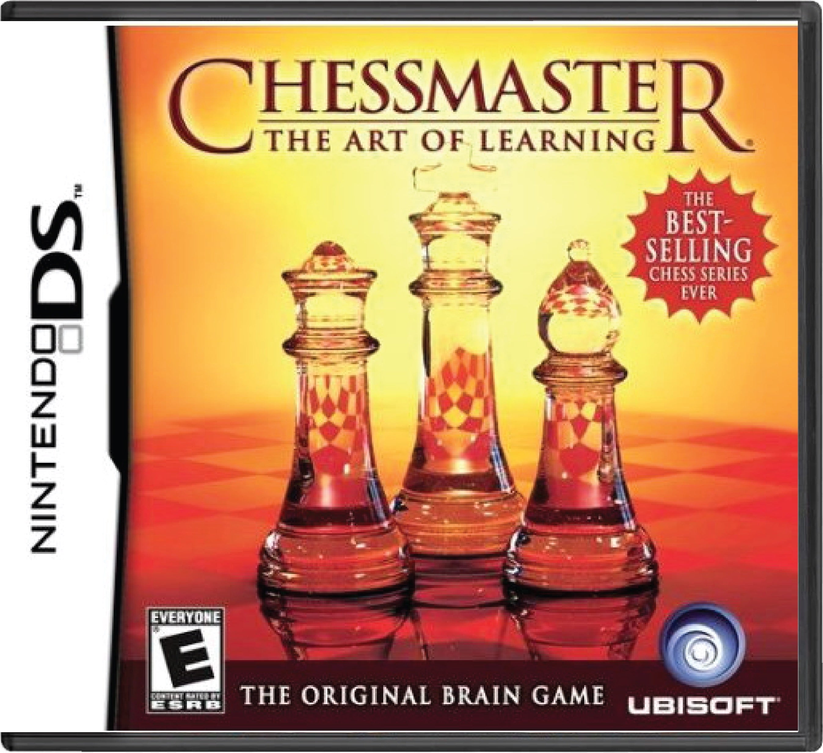 Chessmaster - Nintendo DS, Nintendo DS