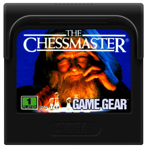 Chessmaster Cartridge