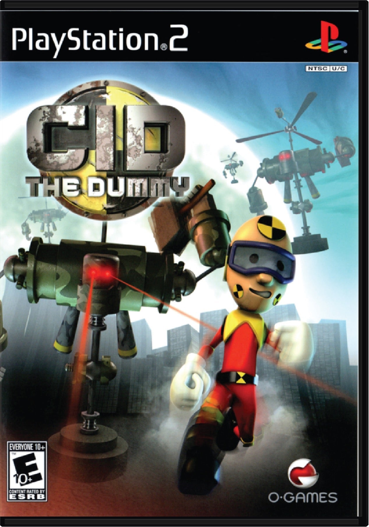 Cid the Dummy Cover Art and Product Photo