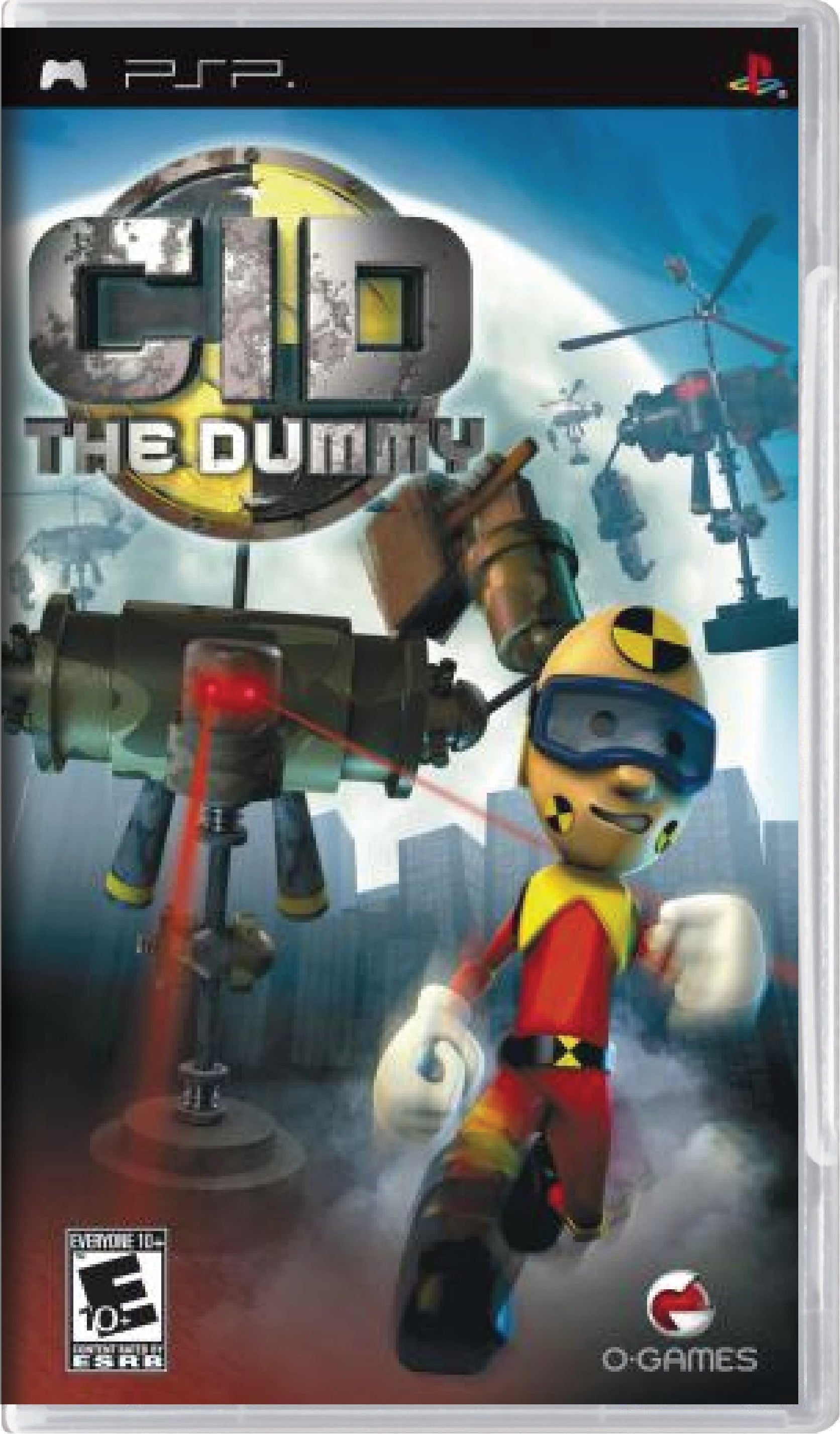 Cid the Dummy Cover Art