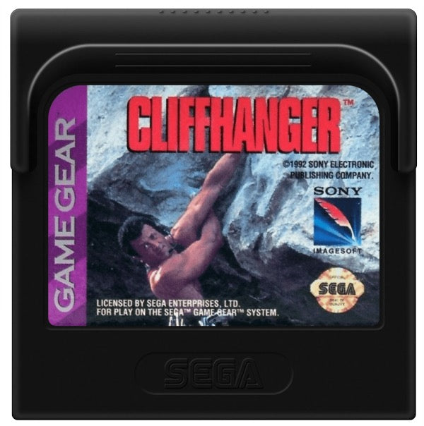 Cliffhanger Cartridge