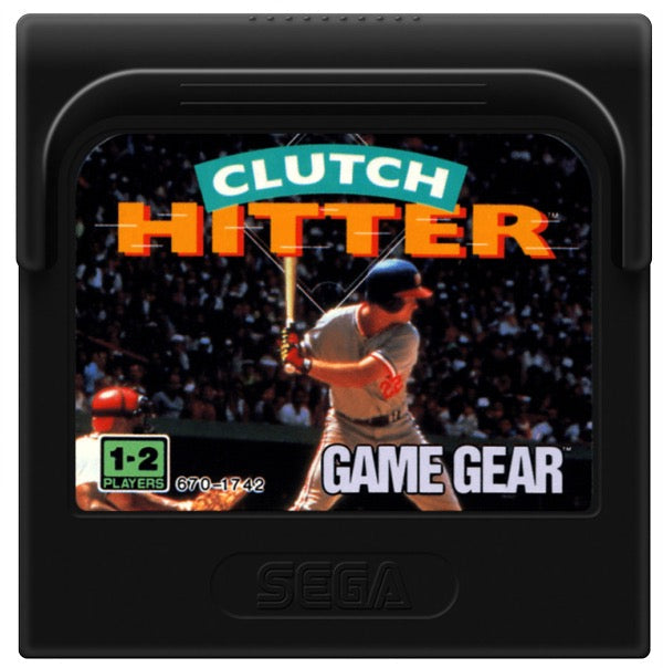 Clutch Hitter Cartridge