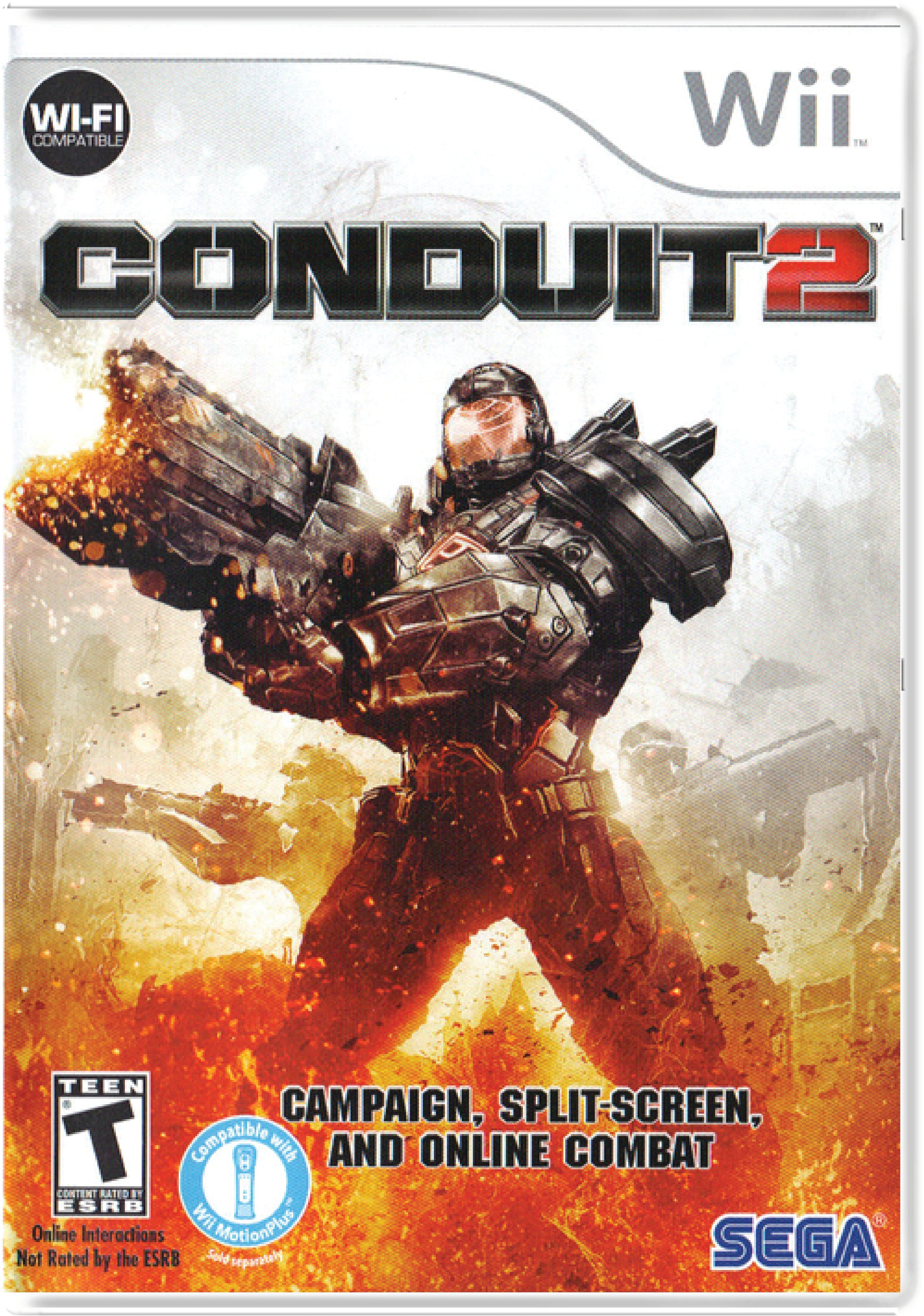 Conduit 2 Cover Art