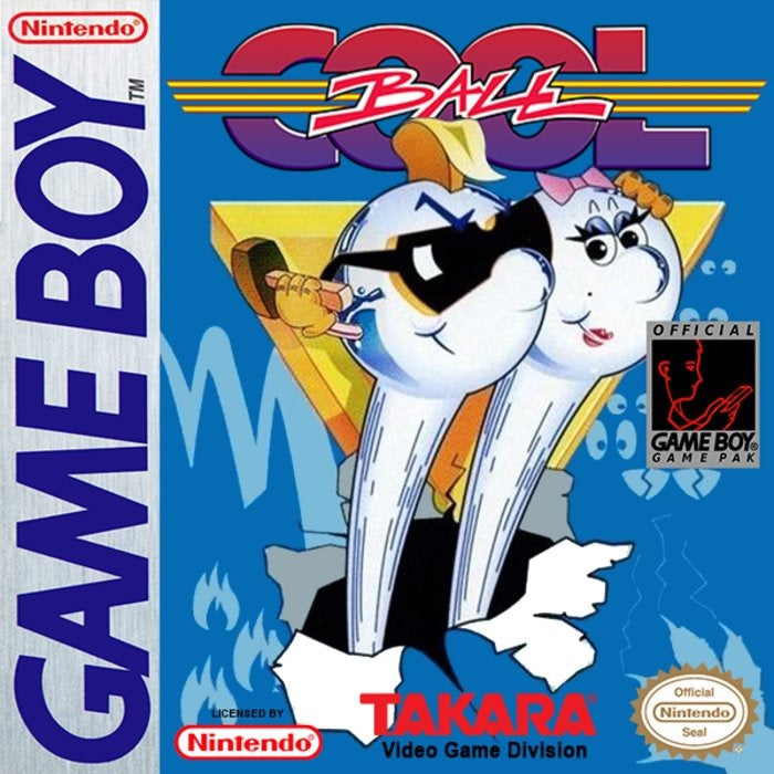 Cool Ball Cover Art