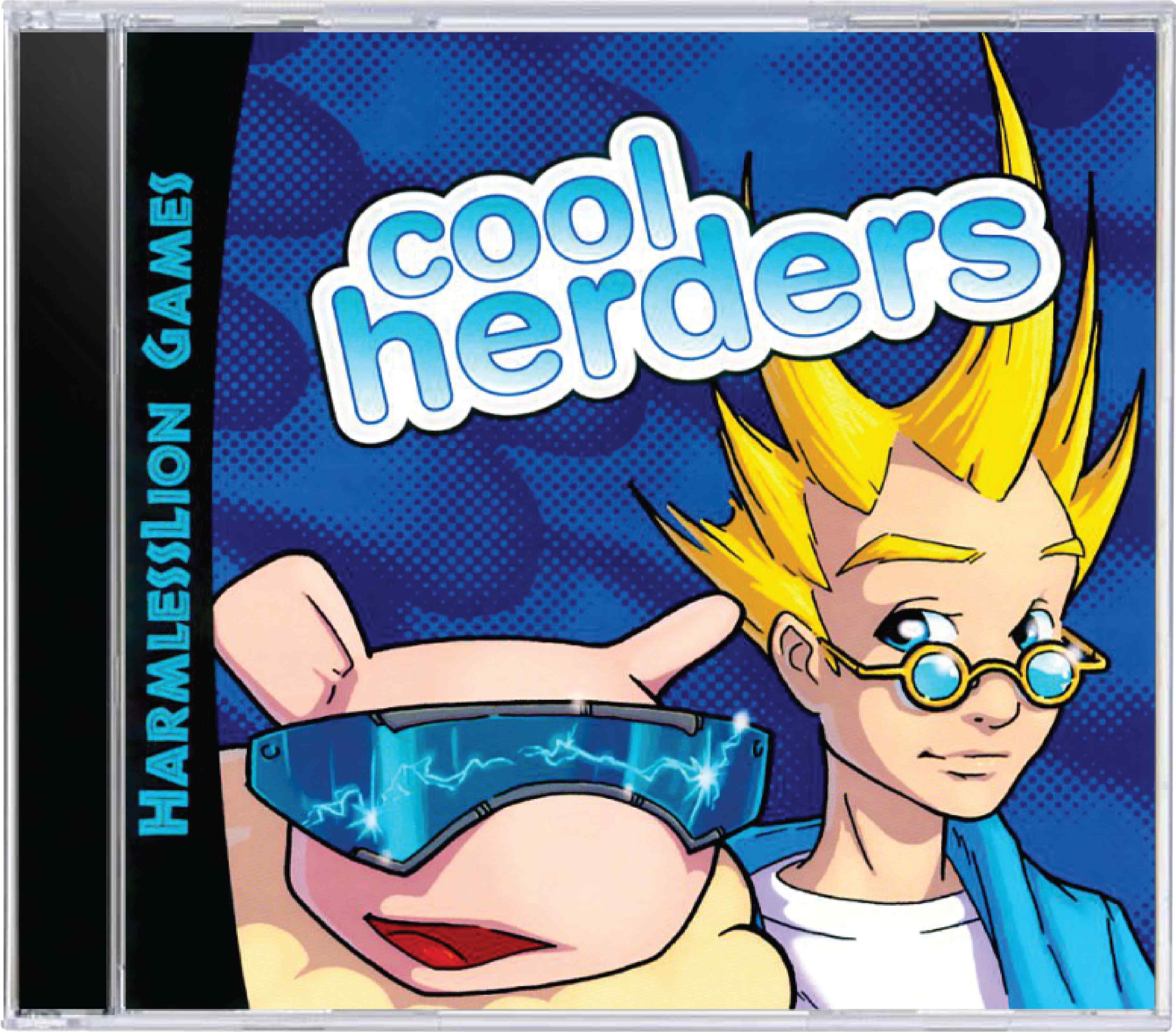 Cool Herders Cover Art