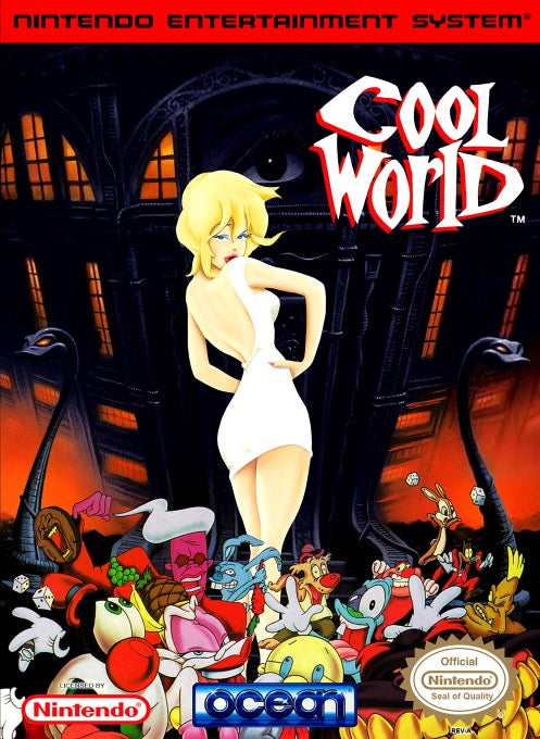 Cool World - Nintendo NES