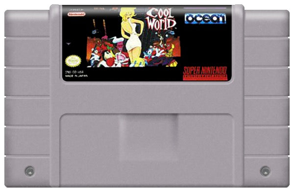 Cool World Cartridge