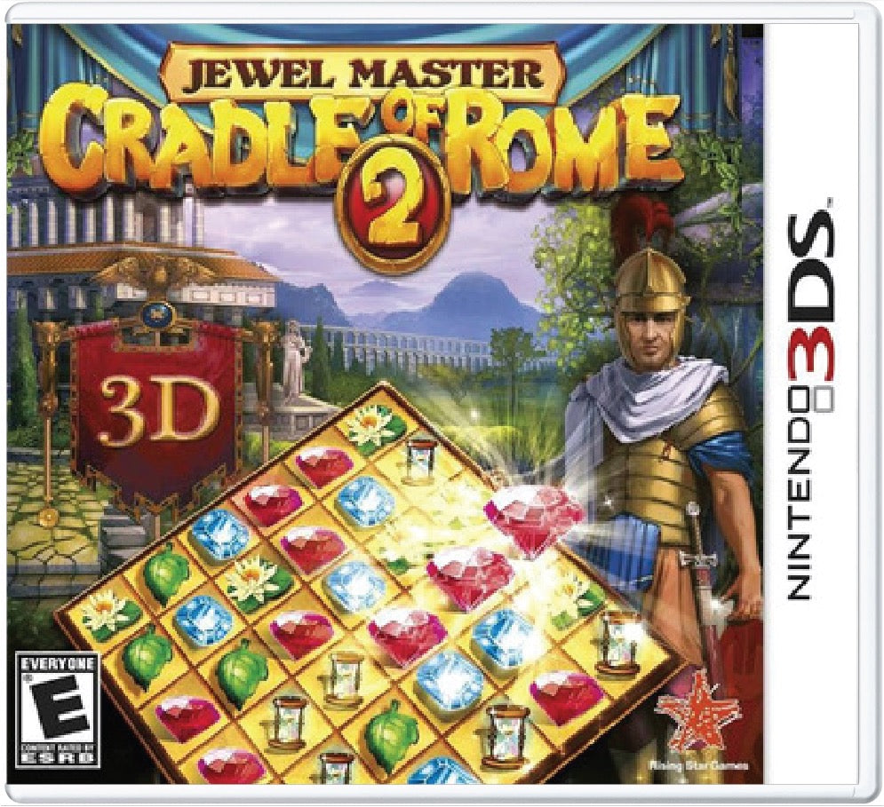 Cradle of Rome 2 Cover Art