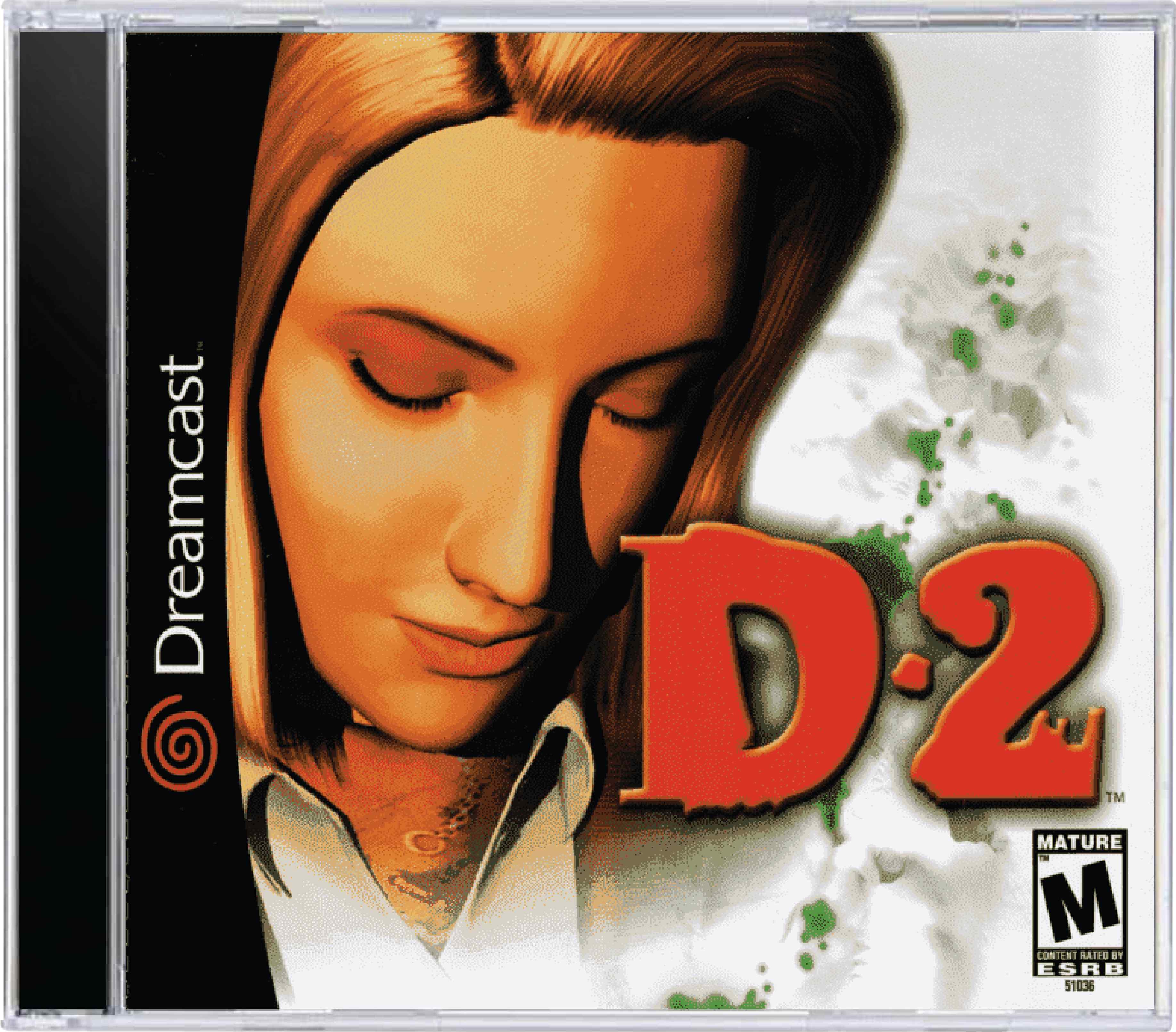 D2 Cover Art