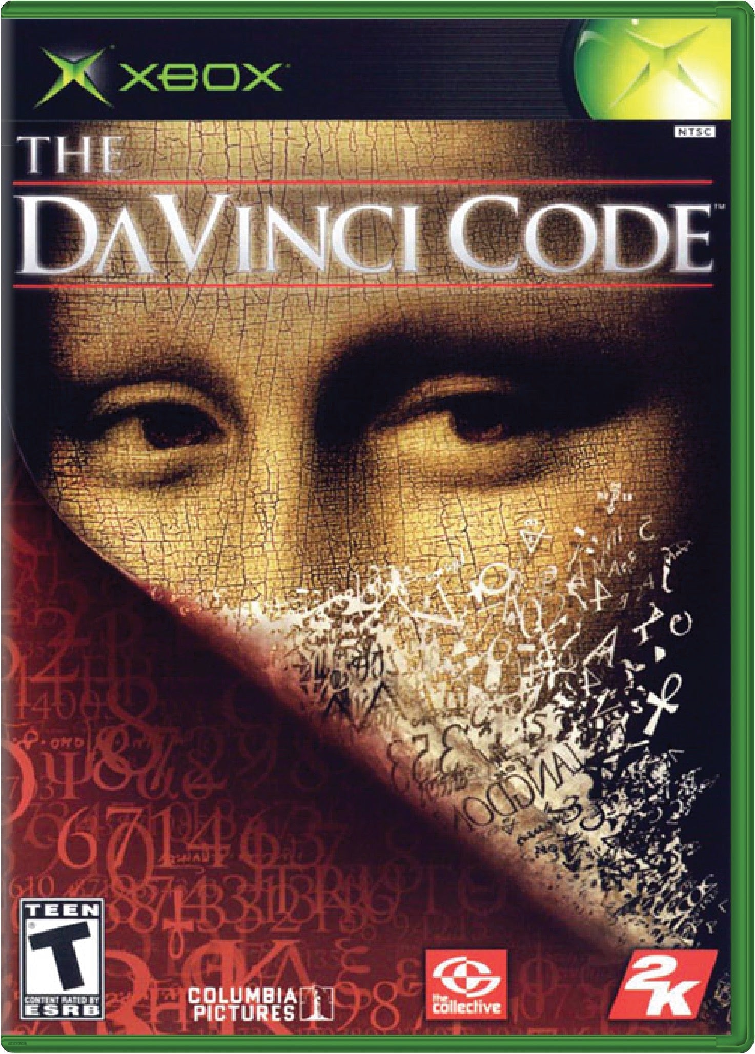 Da Vinci Code Cover Art