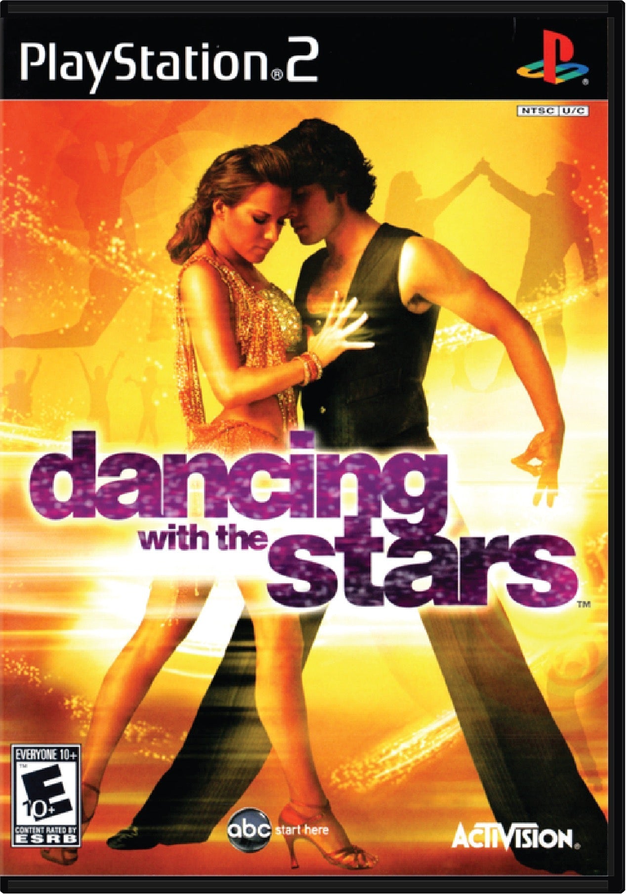 Dancing with the Stars Cover Art and Product Photo