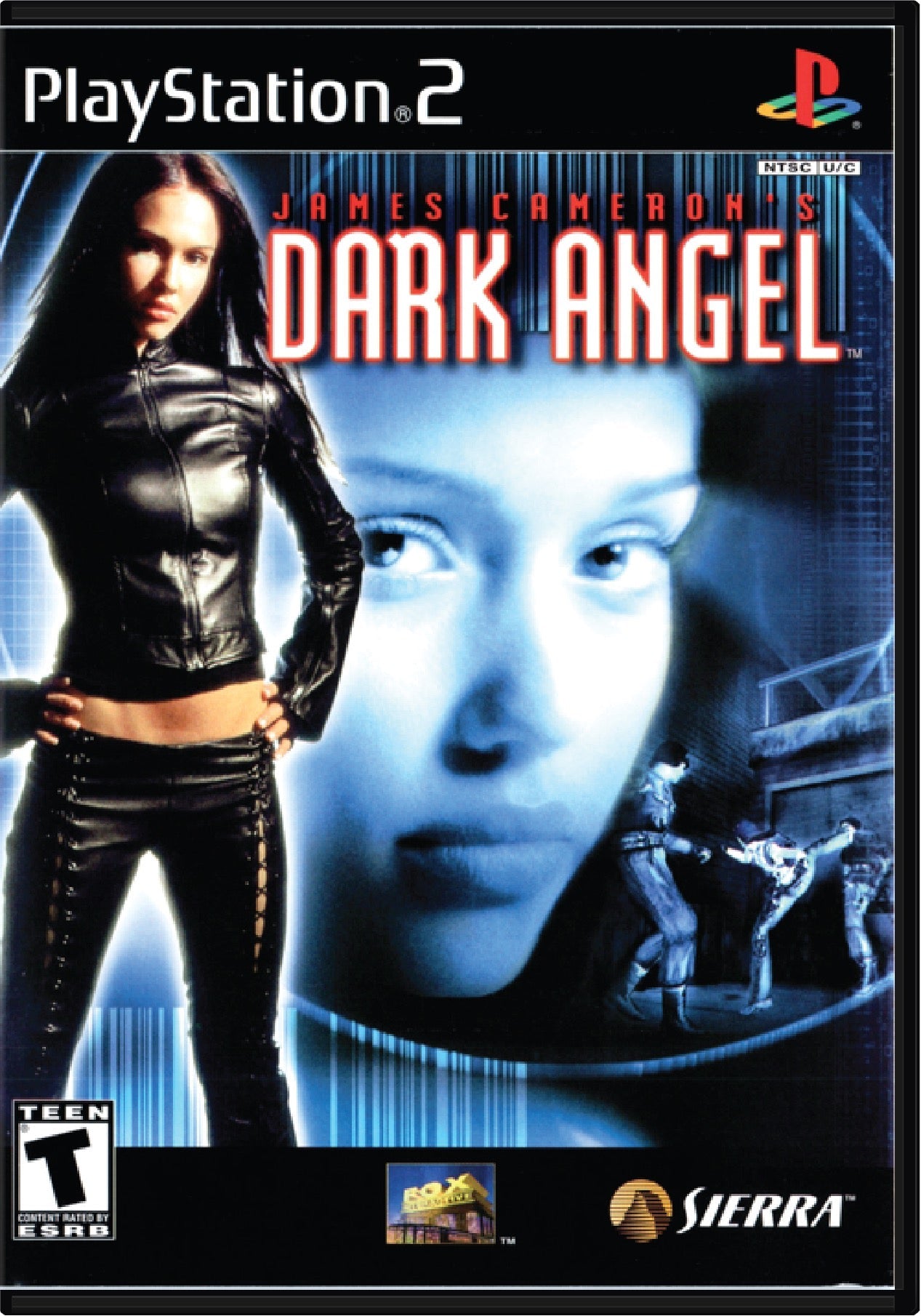 Dark Angel Cover Art and Product Photo