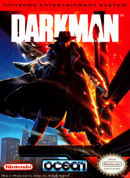 Darkman - Nintendo NES