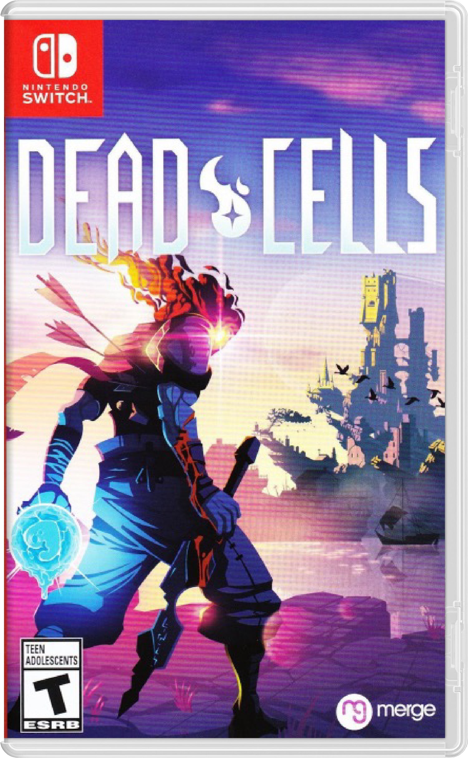 Dead Cells Cover Art