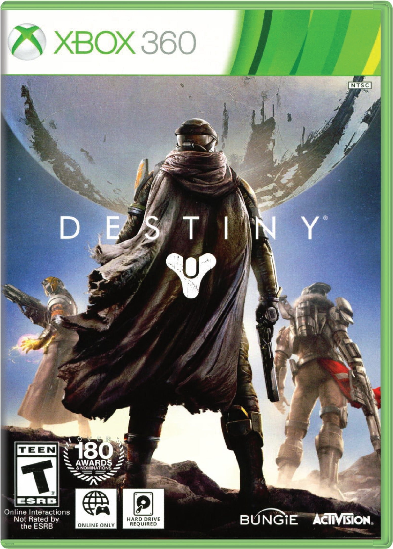 Destiny Cover Art