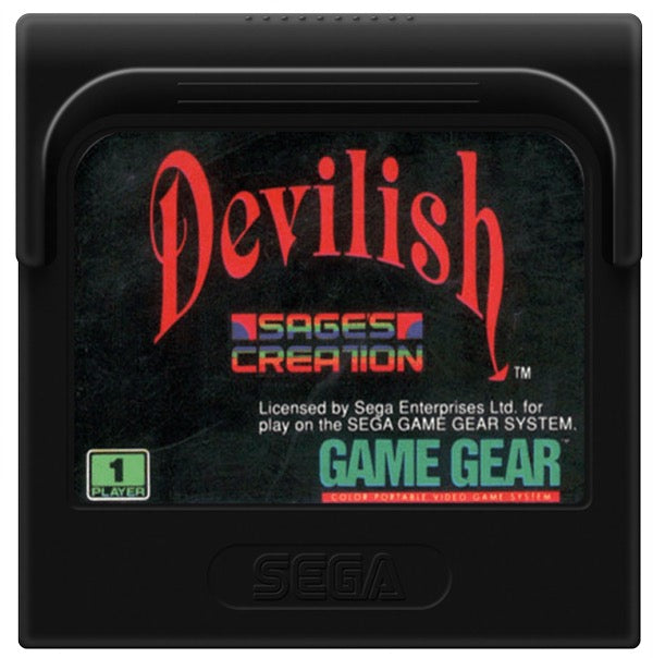 Devilish Cartridge