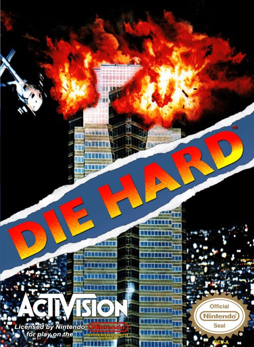 Die Hard - Nintendo NES