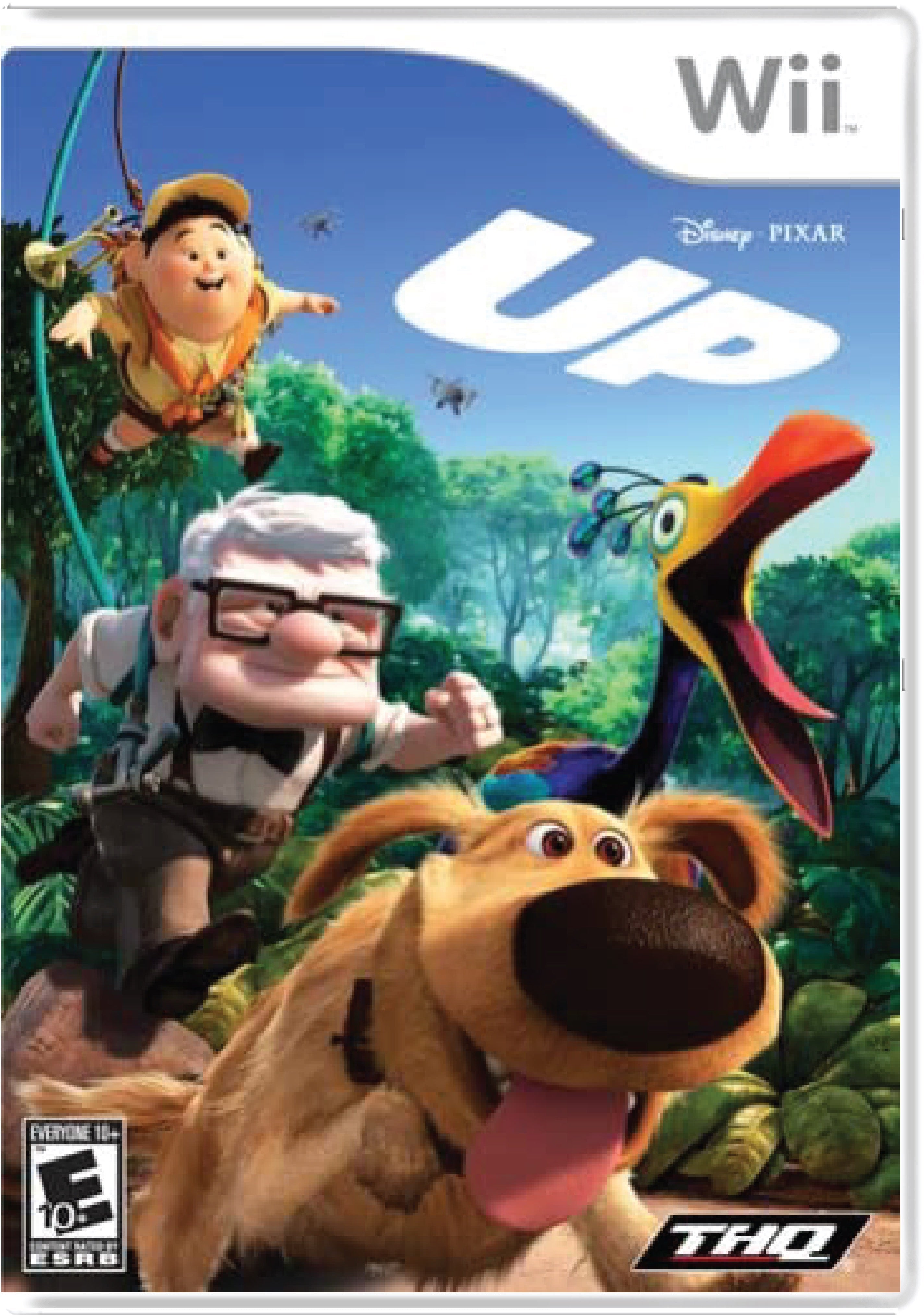 Disney Pixar Up Cover Art