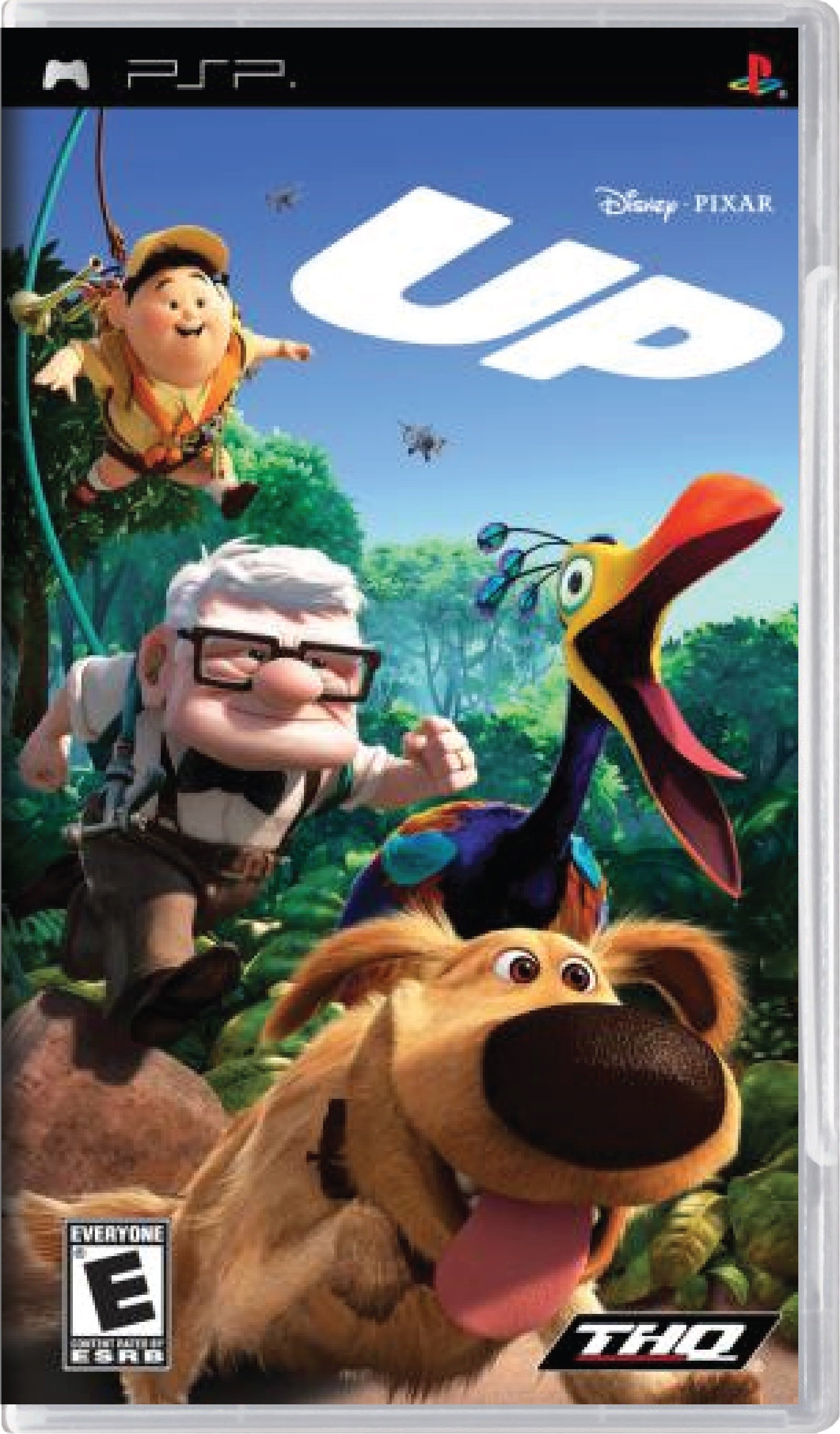 Disney Pixar Up Cover Art