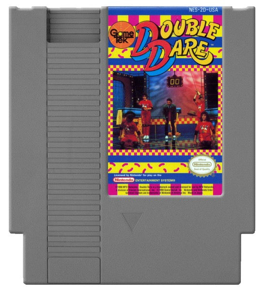 Double Dare Cover Art and Product Photo