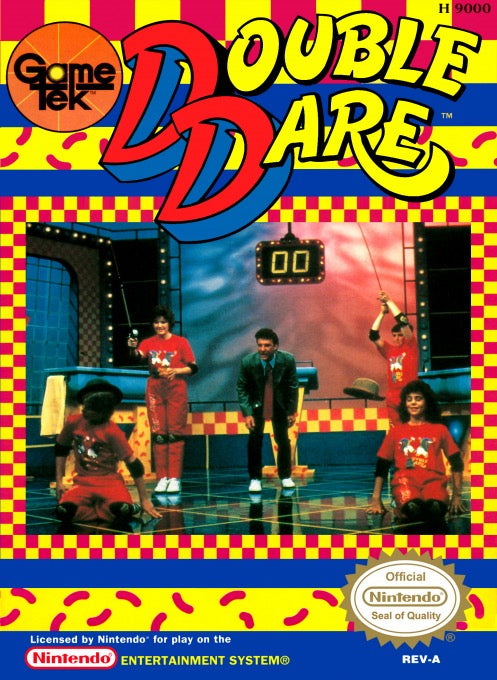 Double Dare - Nintendo NES