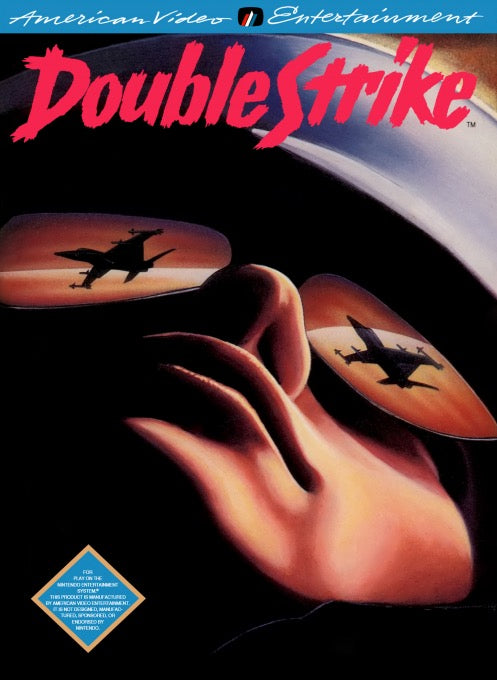 Double Strike - Nintendo NES