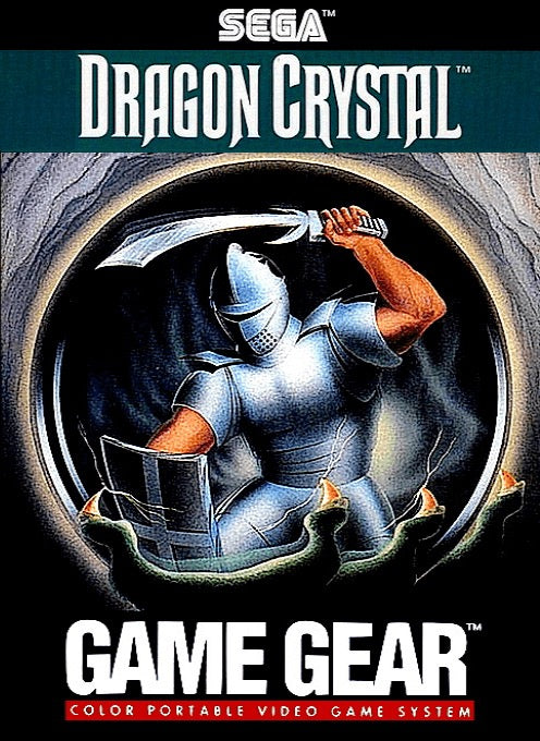 Dragon Crystal Cover Art