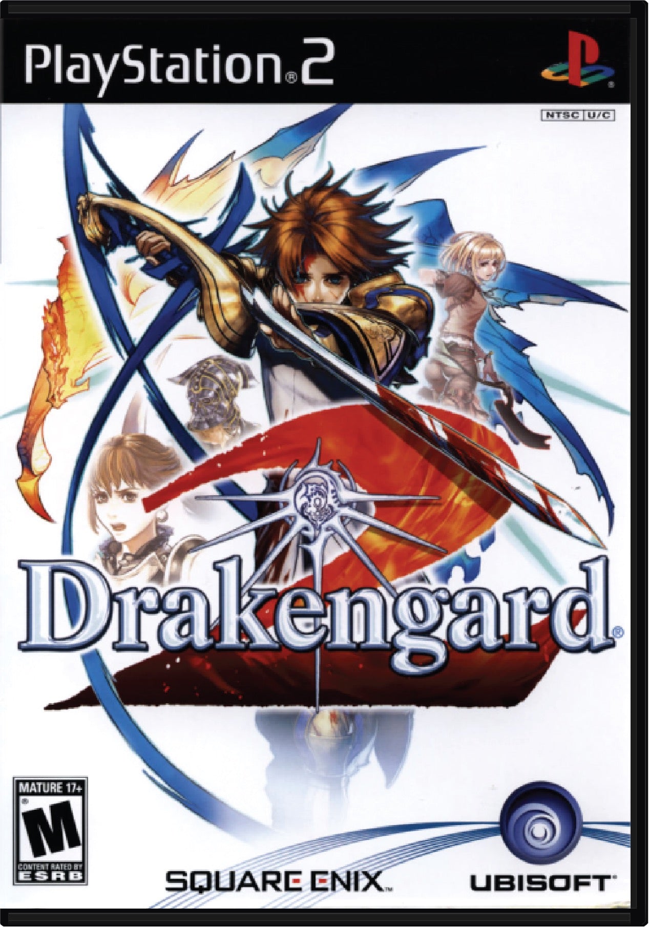 Drakengard 2 buy For Playstation 2