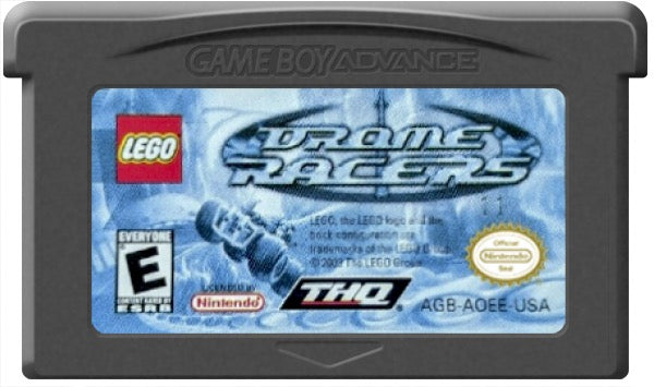 Drome Racers Cartridge