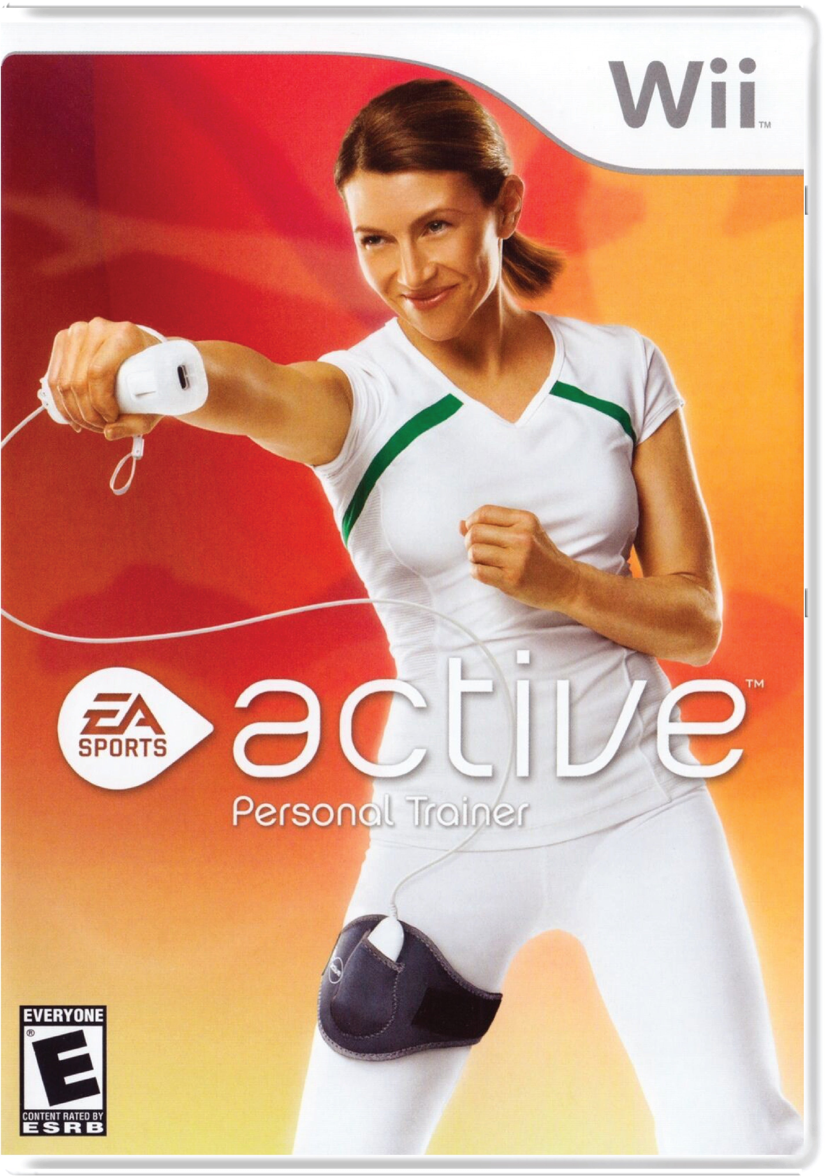 EA Sports Active Cover Art