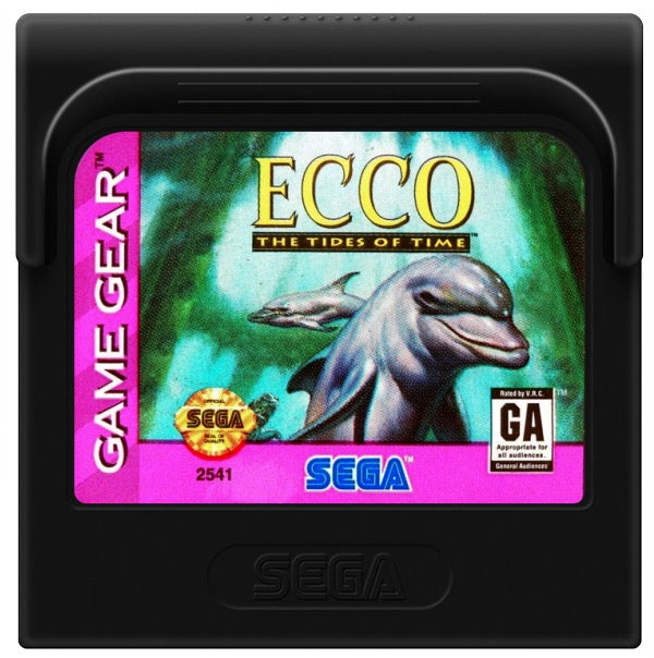 Ecco the Tides of Time Cartridge