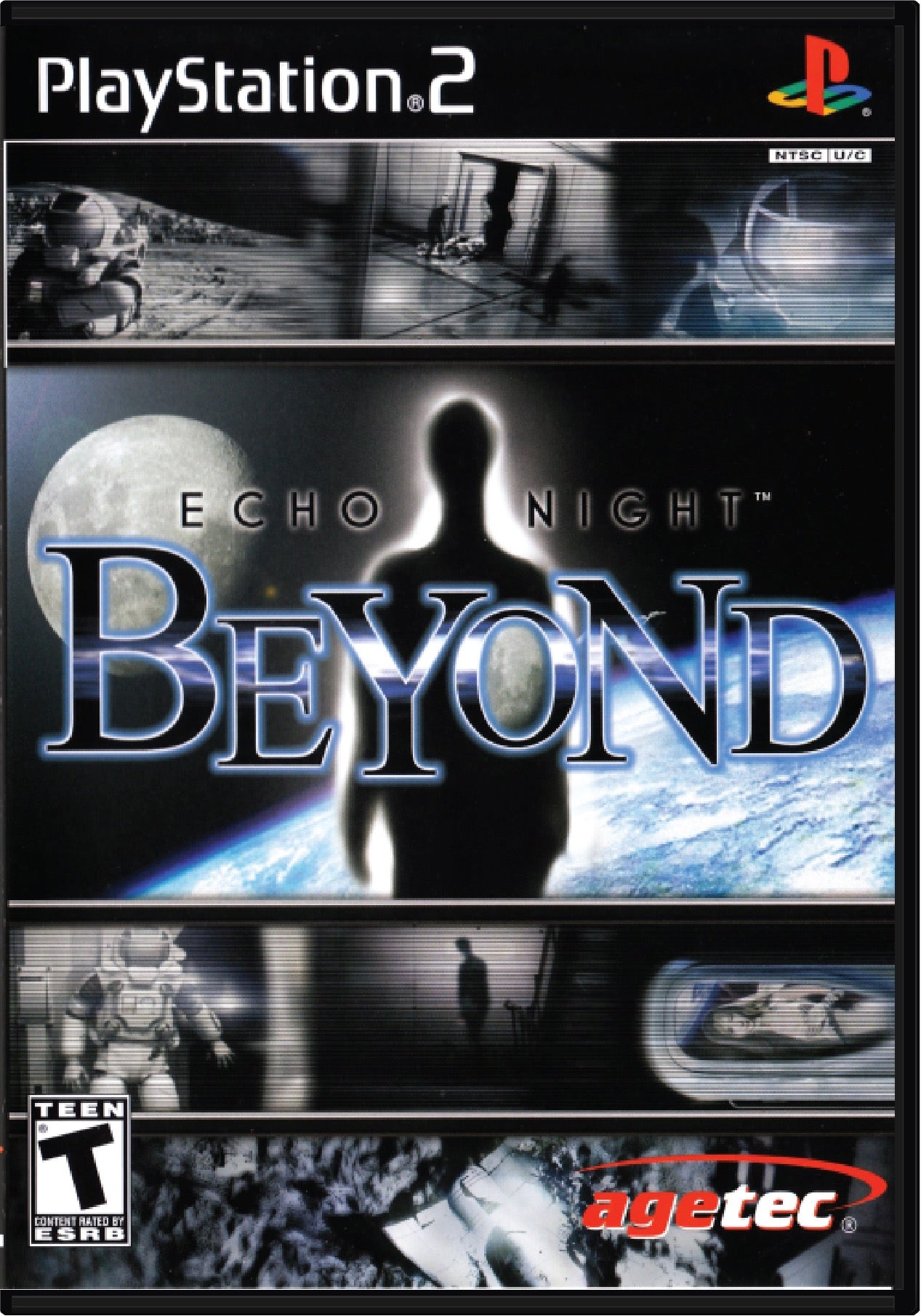 Echo Night Beyond Cover Art and Product Photo