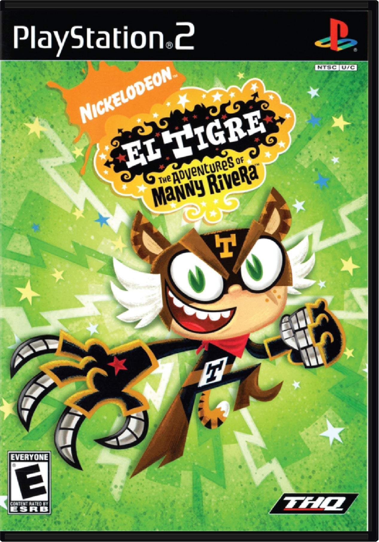 El Tigre Cover Art and Product Photo