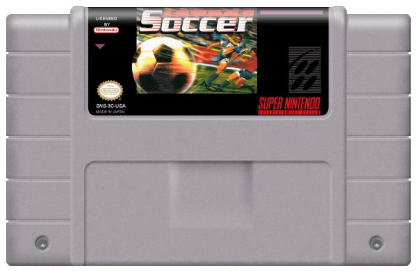 Elite Soccer Cartridge