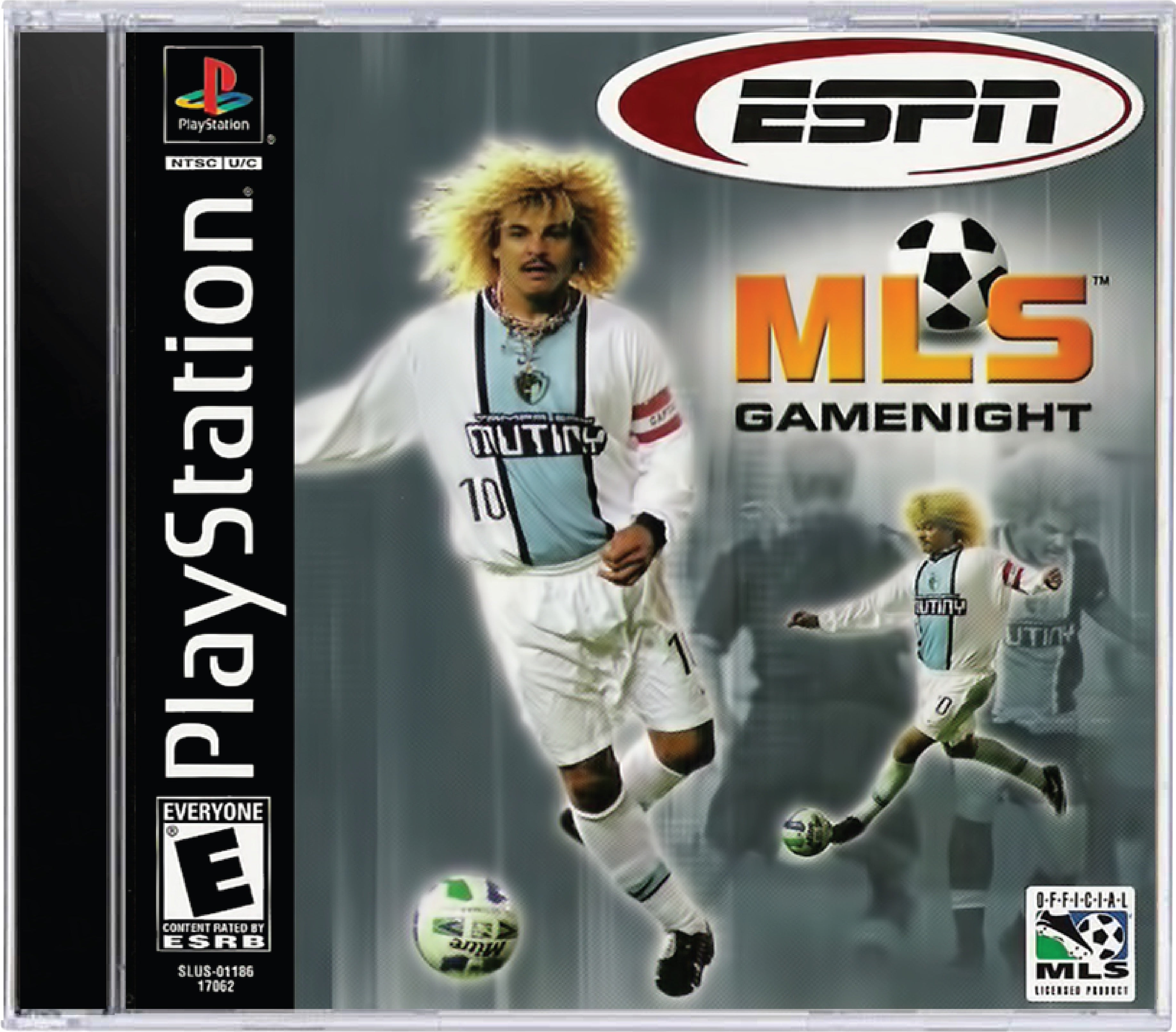 ESPN MLS GameNight Cover Art and Product Photo