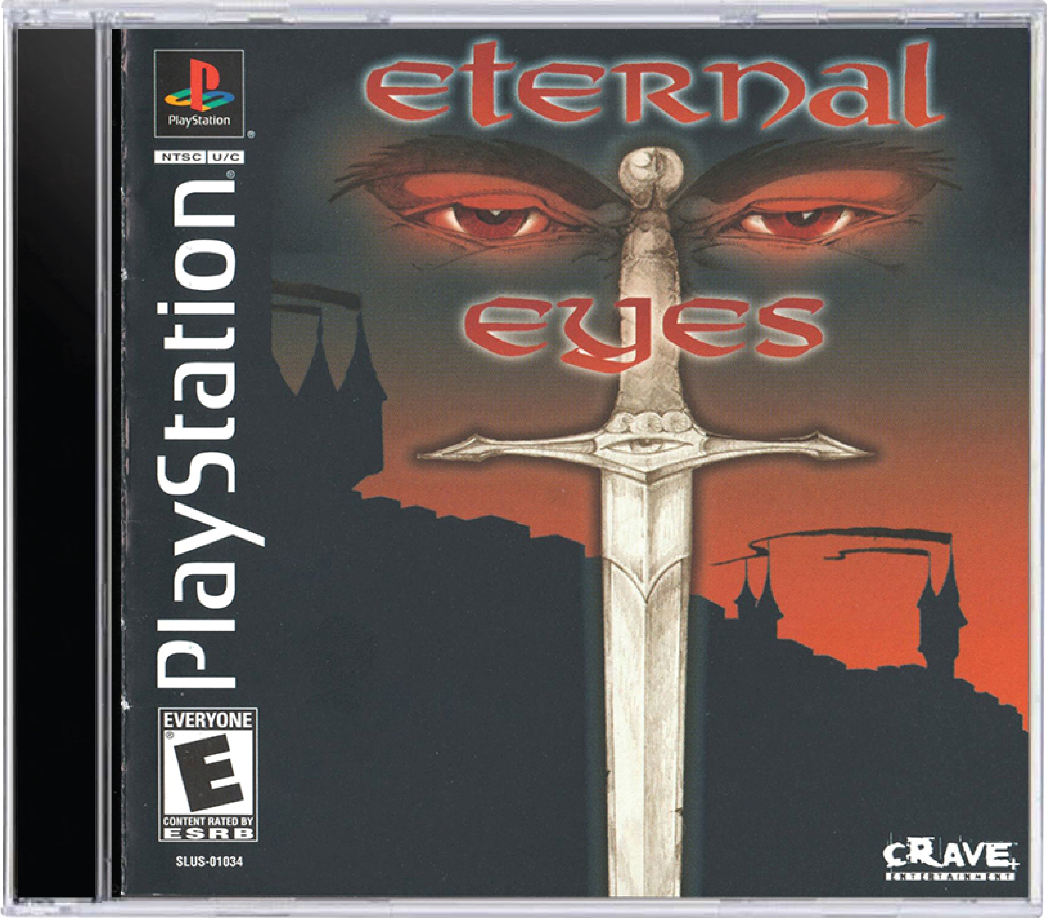 Eternal store eyes ps1