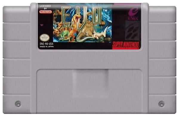 EVO the Search for Eden Cartridge